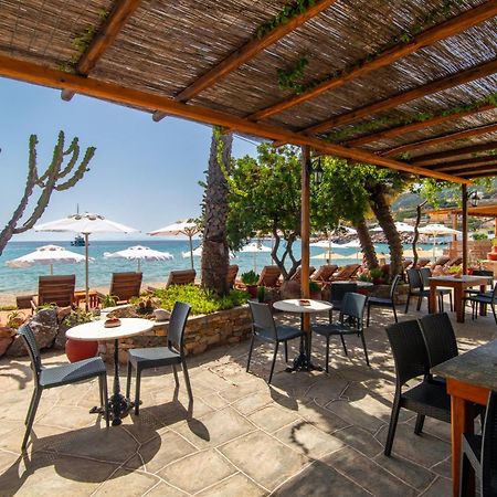Hotel Efrosini Platis Gialos  Экстерьер фото