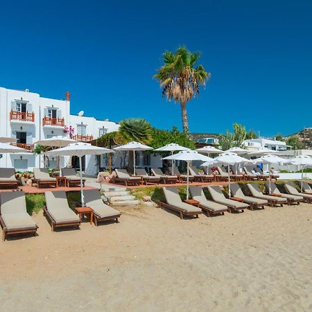 Hotel Efrosini Platis Gialos  Экстерьер фото