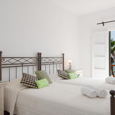 Hotel Efrosini Platis Gialos  Экстерьер фото