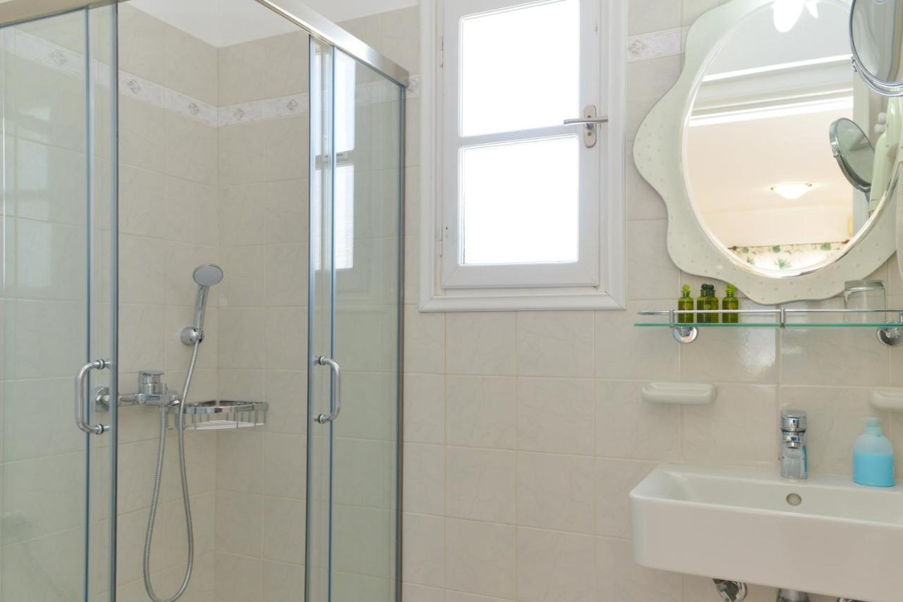 Hotel Efrosini Platis Gialos  Экстерьер фото