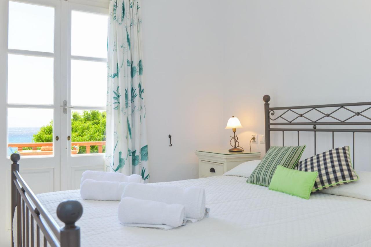 Hotel Efrosini Platis Gialos  Экстерьер фото