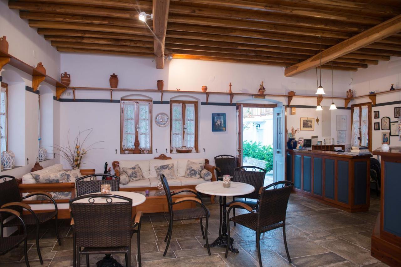 Hotel Efrosini Platis Gialos  Экстерьер фото