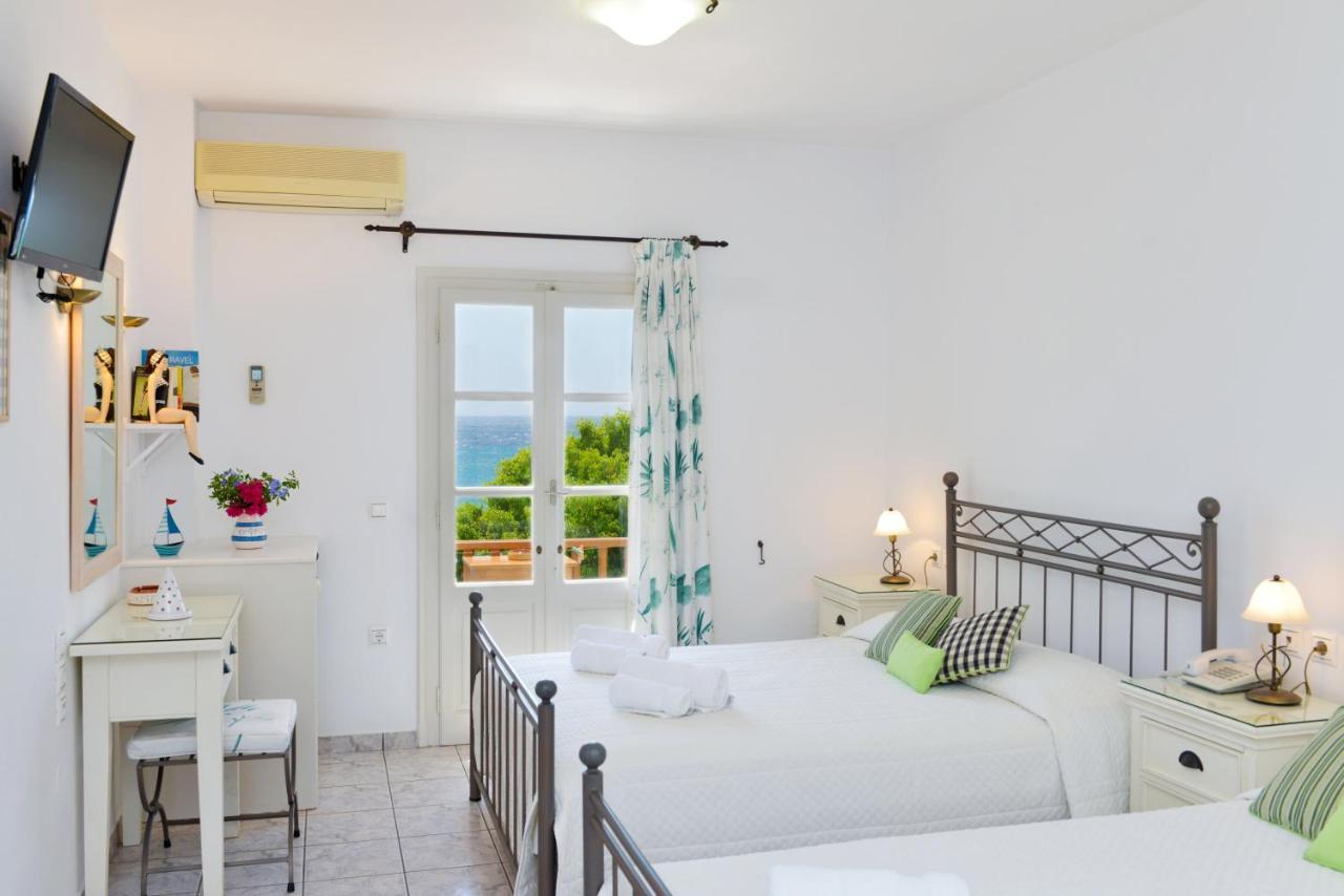 Hotel Efrosini Platis Gialos  Экстерьер фото