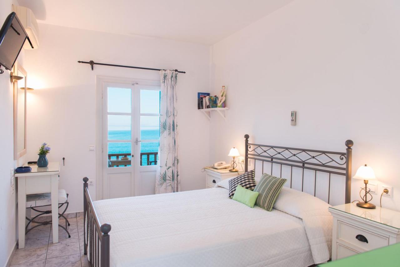 Hotel Efrosini Platis Gialos  Экстерьер фото