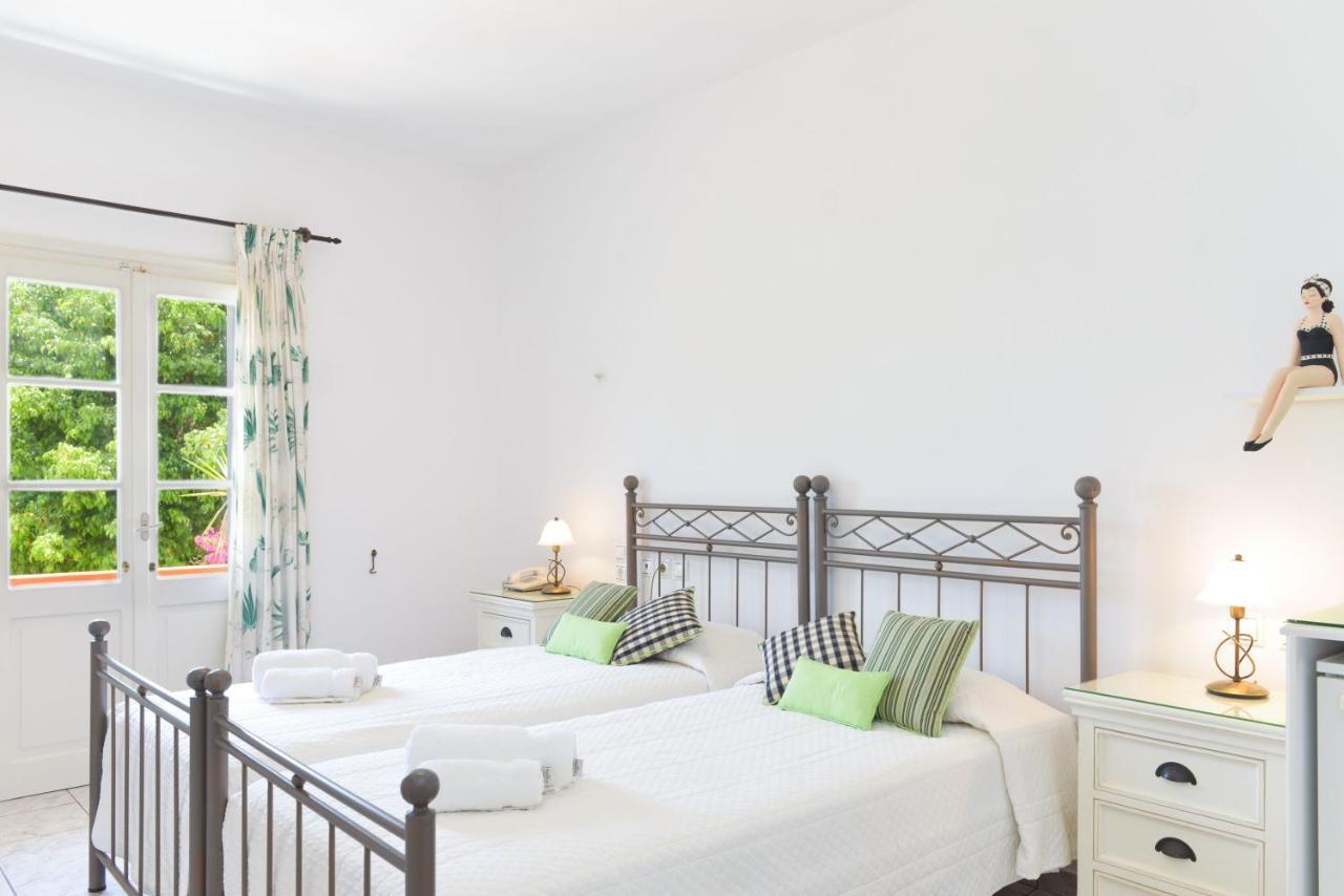 Hotel Efrosini Platis Gialos  Экстерьер фото