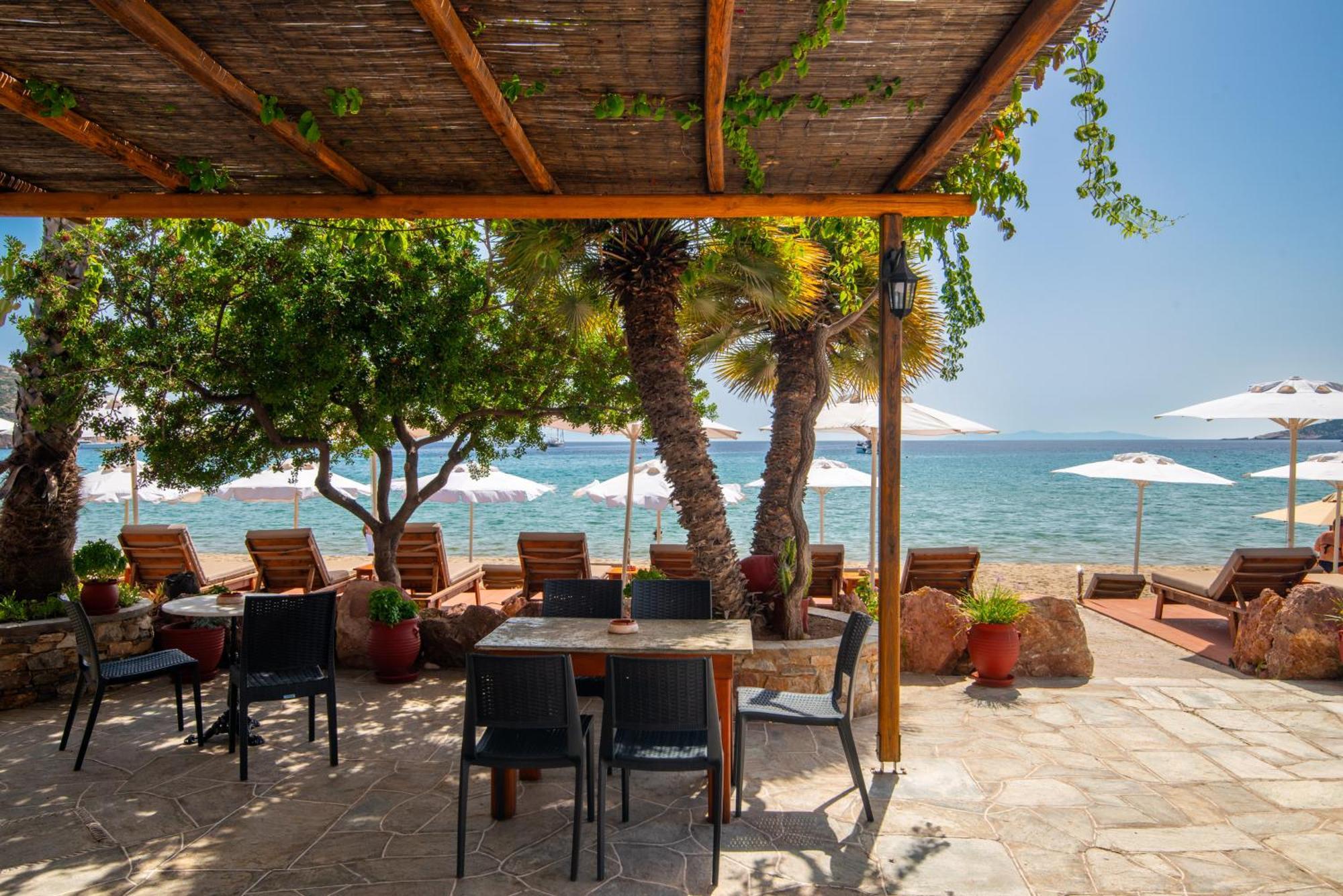 Hotel Efrosini Platis Gialos  Экстерьер фото