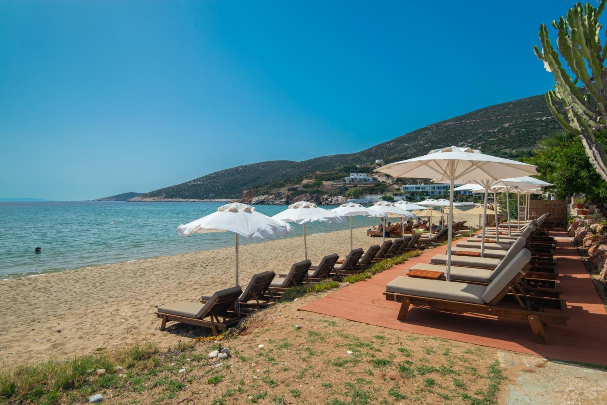 Hotel Efrosini Platis Gialos  Экстерьер фото