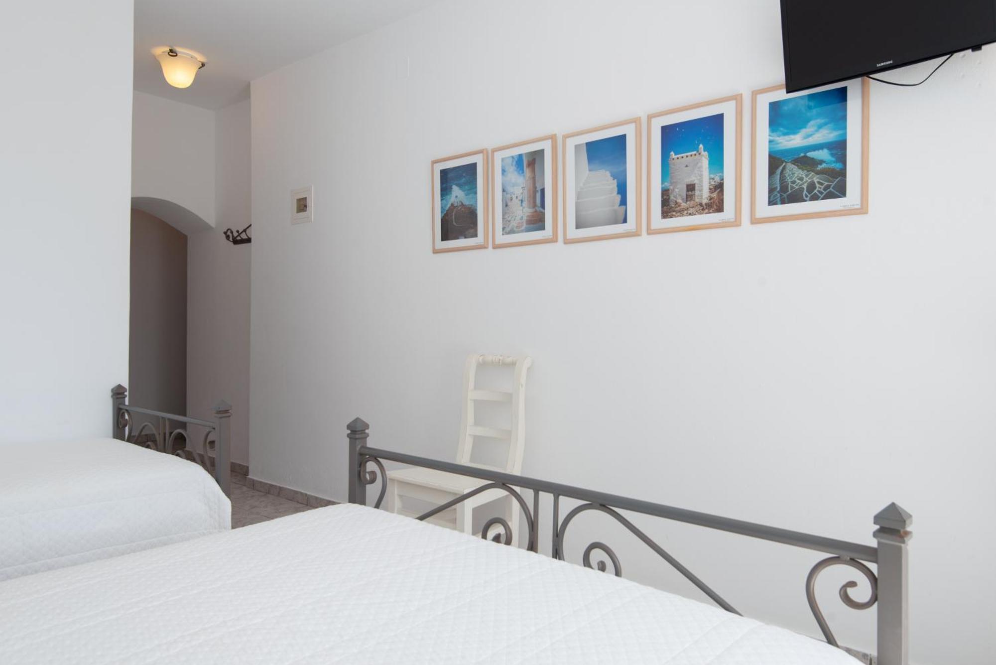 Hotel Efrosini Platis Gialos  Экстерьер фото