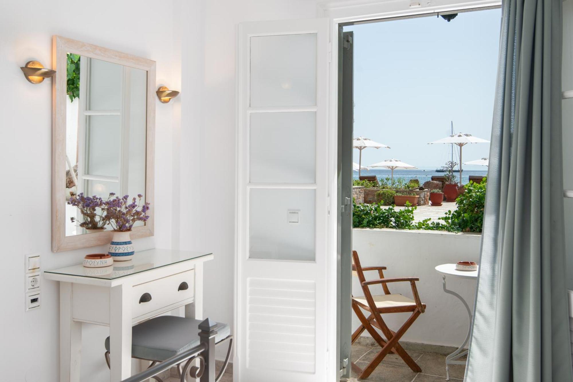 Hotel Efrosini Platis Gialos  Экстерьер фото