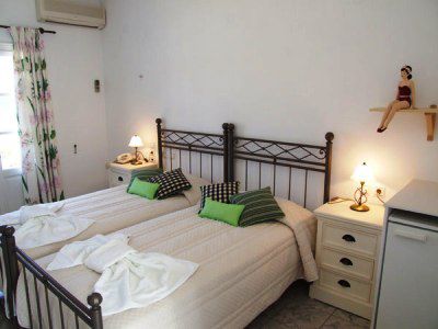 Hotel Efrosini Platis Gialos  Экстерьер фото