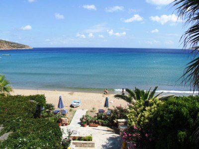 Hotel Efrosini Platis Gialos  Экстерьер фото